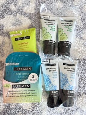 Freeman Skincare Mask Bundle